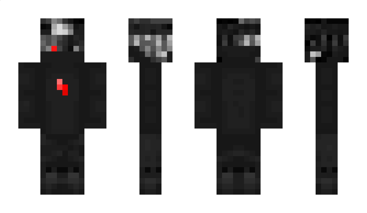 glackey22 Minecraft Skin