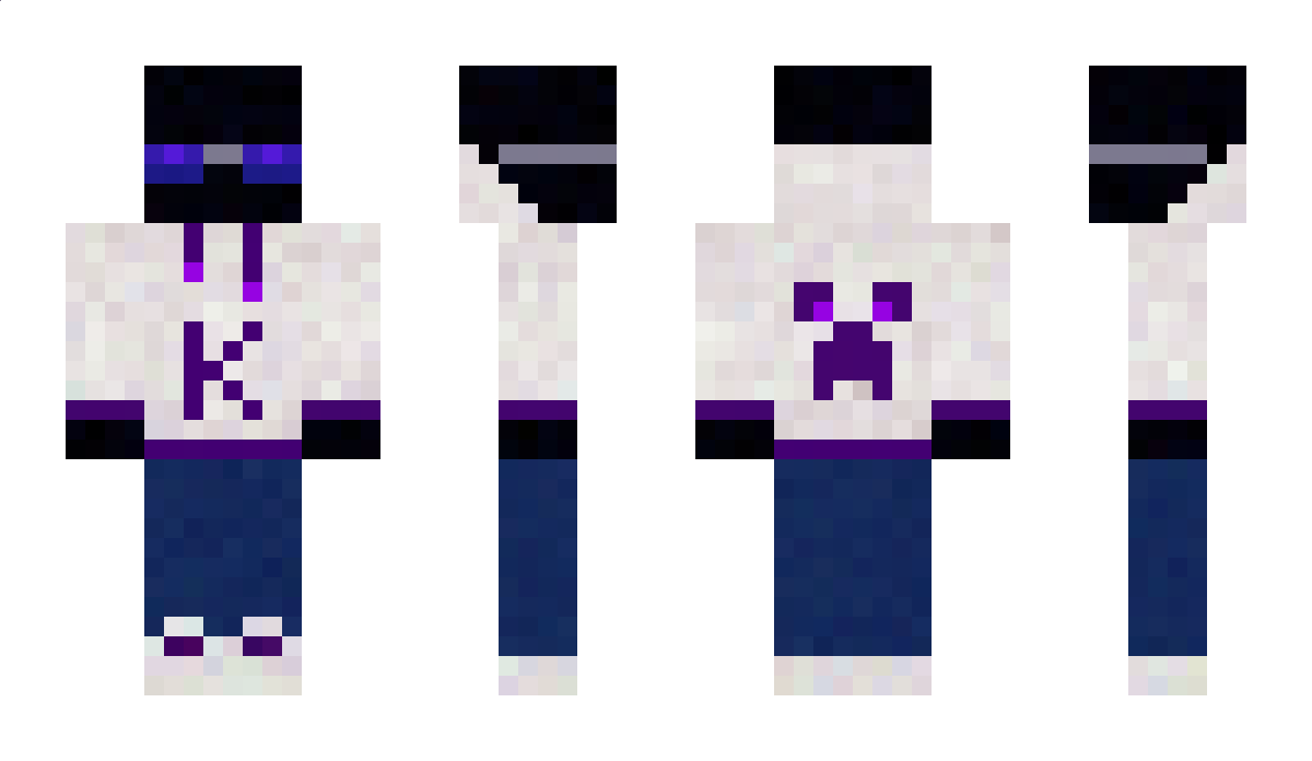 Krafve Minecraft Skin