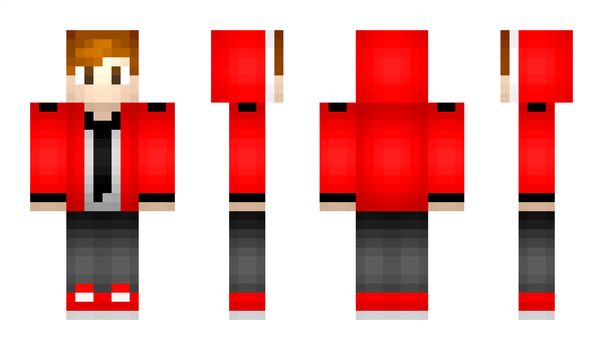 ozi7capone Minecraft Skin