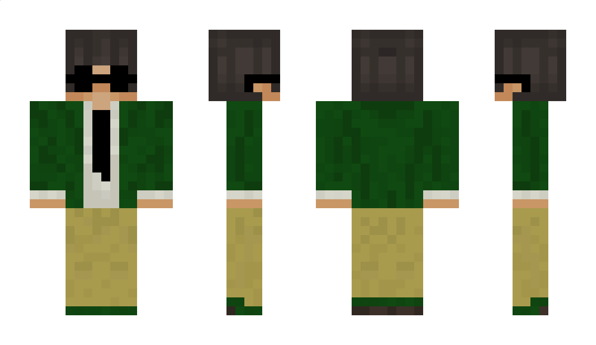 kriptos91_ Minecraft Skin