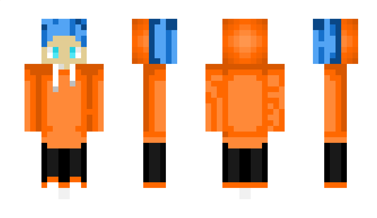 Joel132323 Minecraft Skin