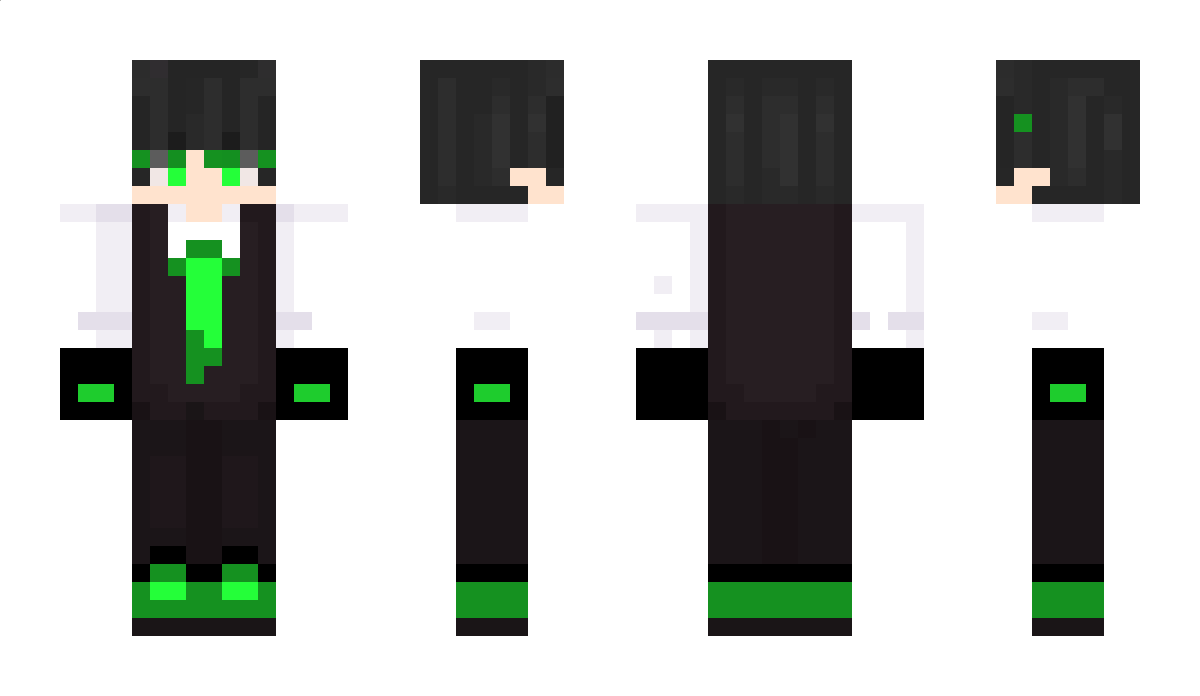 Zellonn Minecraft Skin