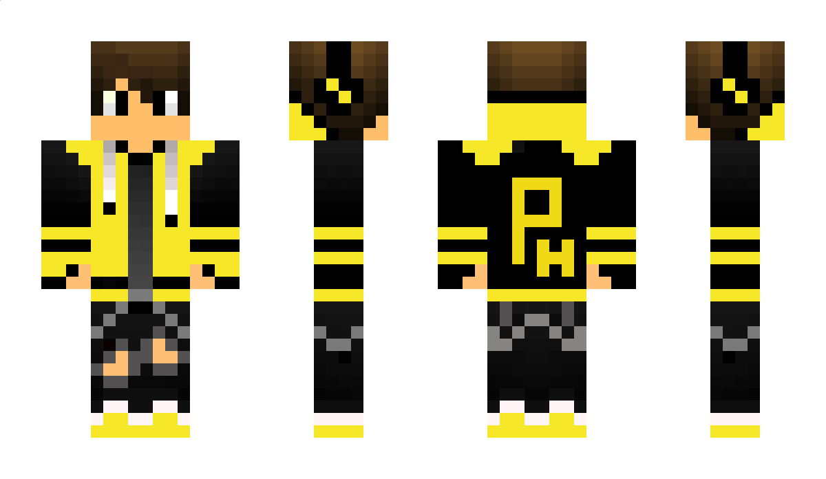 Douglasnojava Minecraft Skin