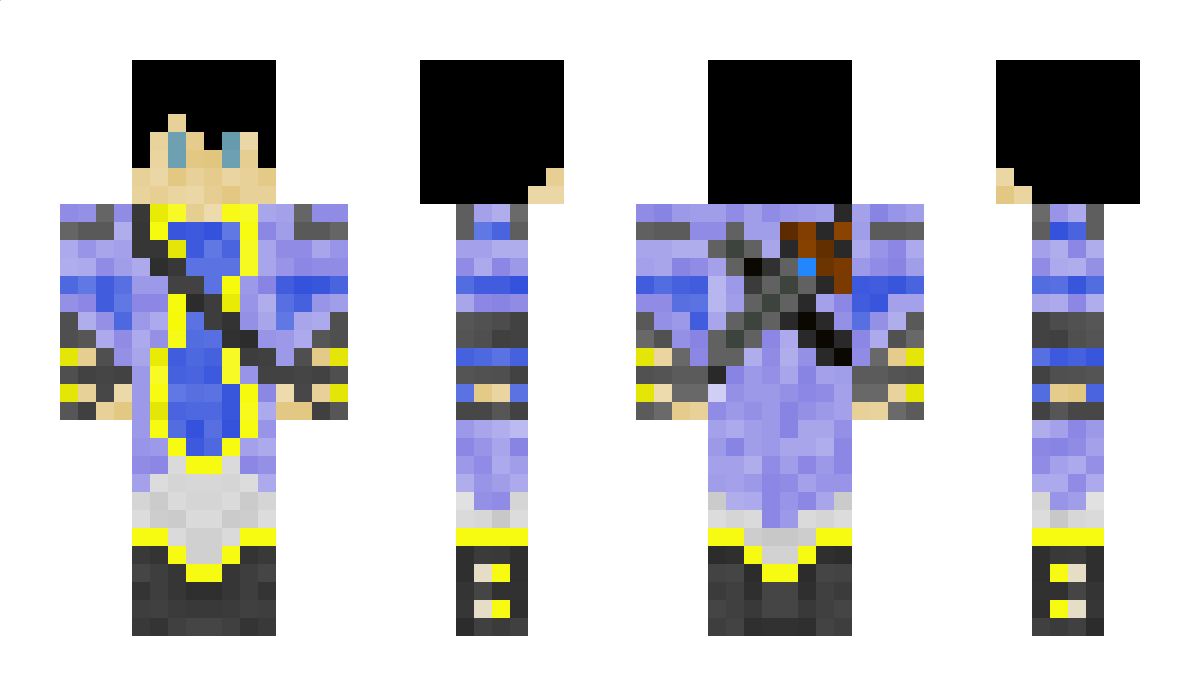 Duke_42 Minecraft Skin