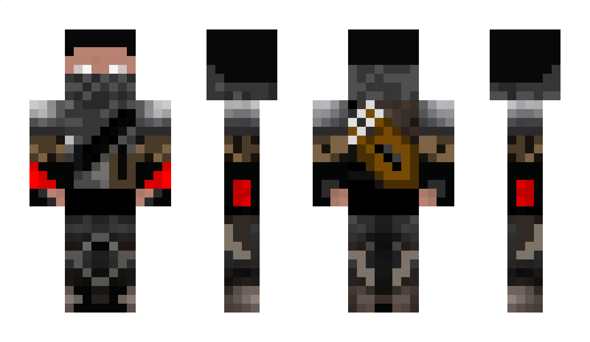 Josodor Minecraft Skin