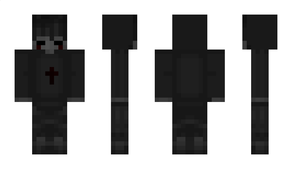 qrle Minecraft Skin