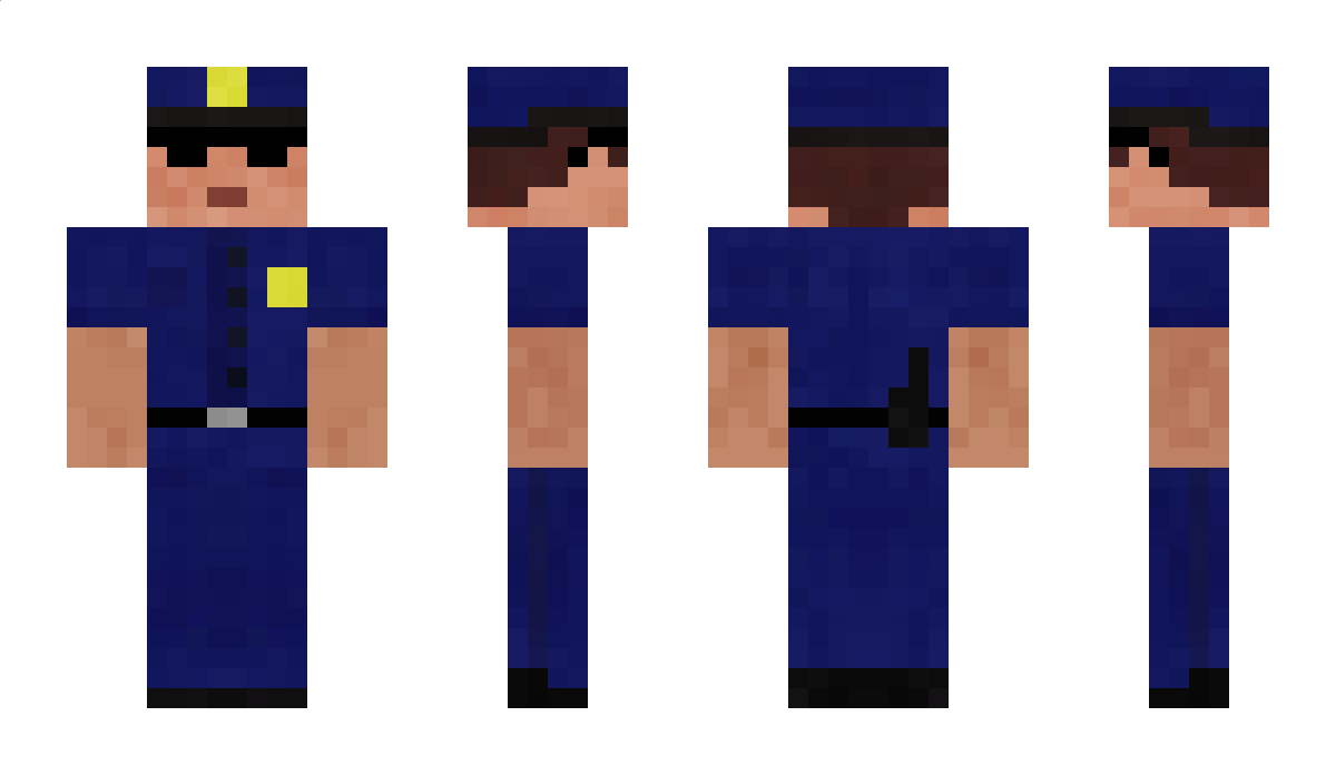 NotZenon Minecraft Skin