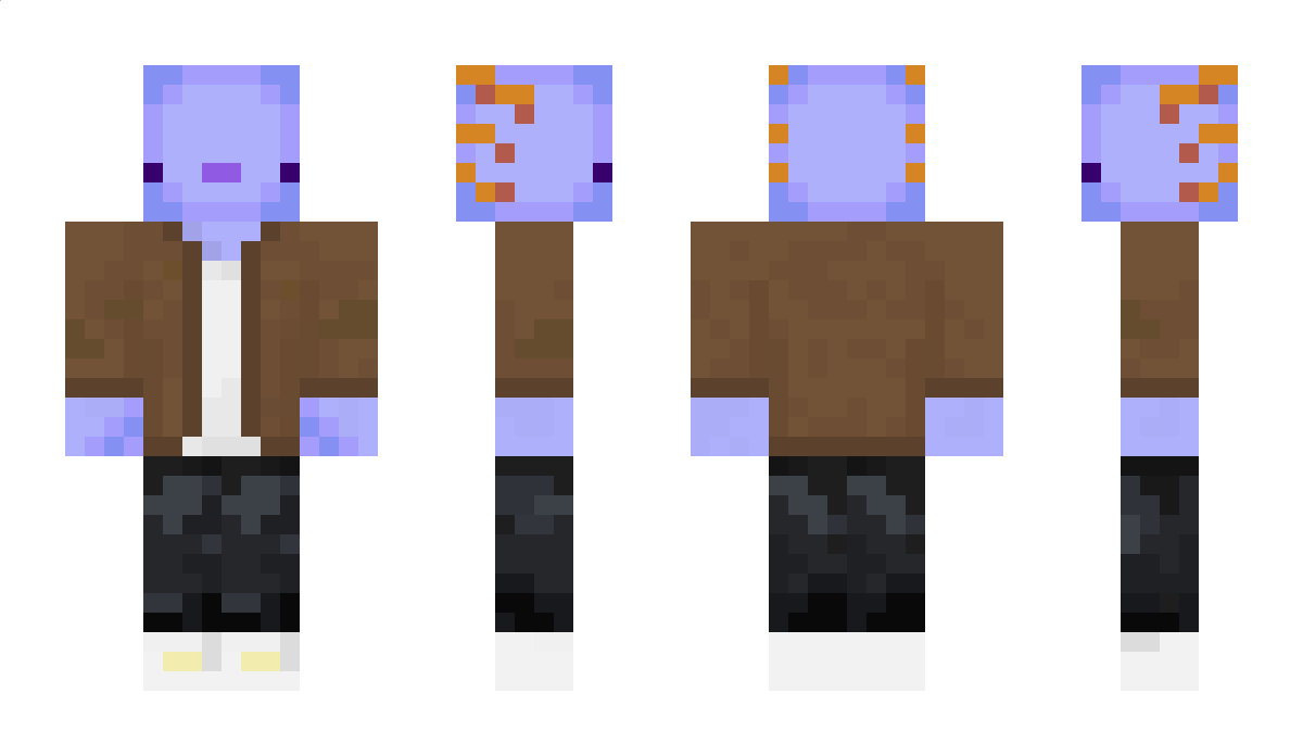 katZeN99 Minecraft Skin