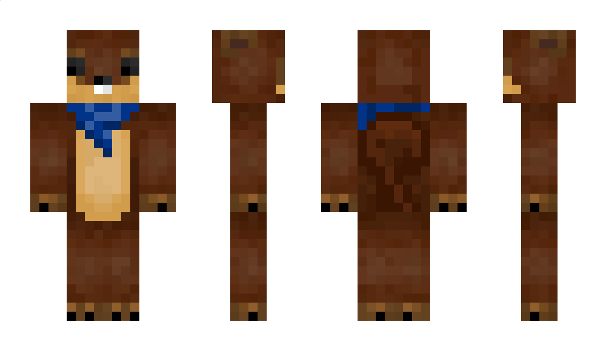 Fawellie Minecraft Skin