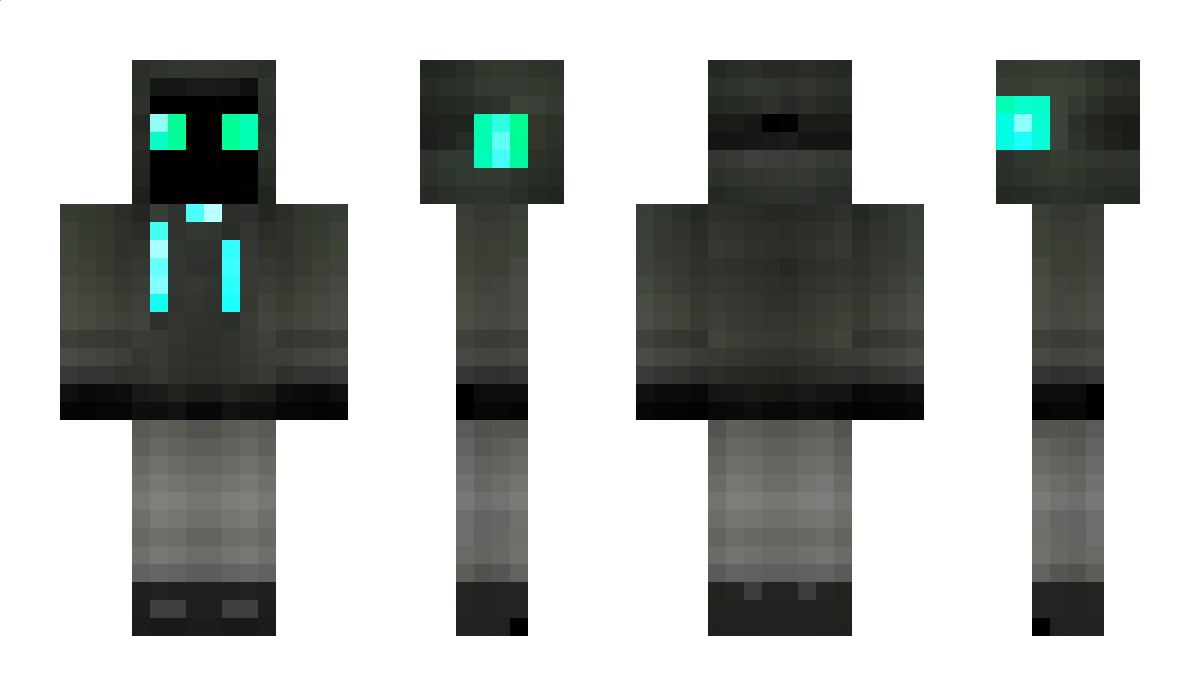 VincentFighter12 Minecraft Skin