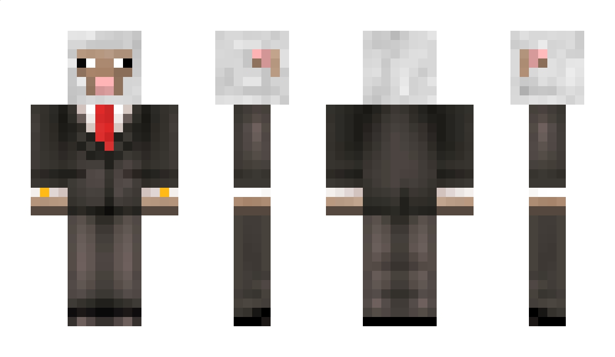 SomeAspy Minecraft Skin