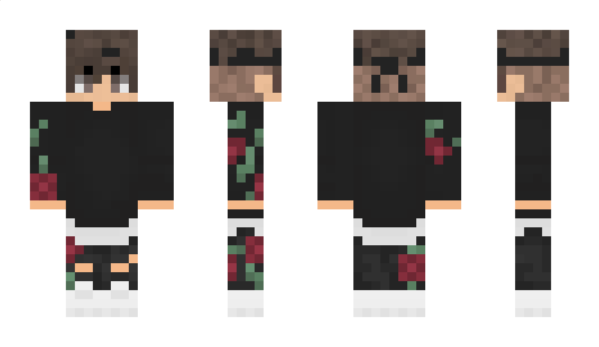 _xOskarxX Minecraft Skin