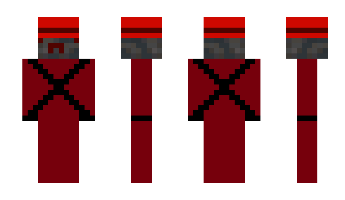 muddyLOL Minecraft Skin