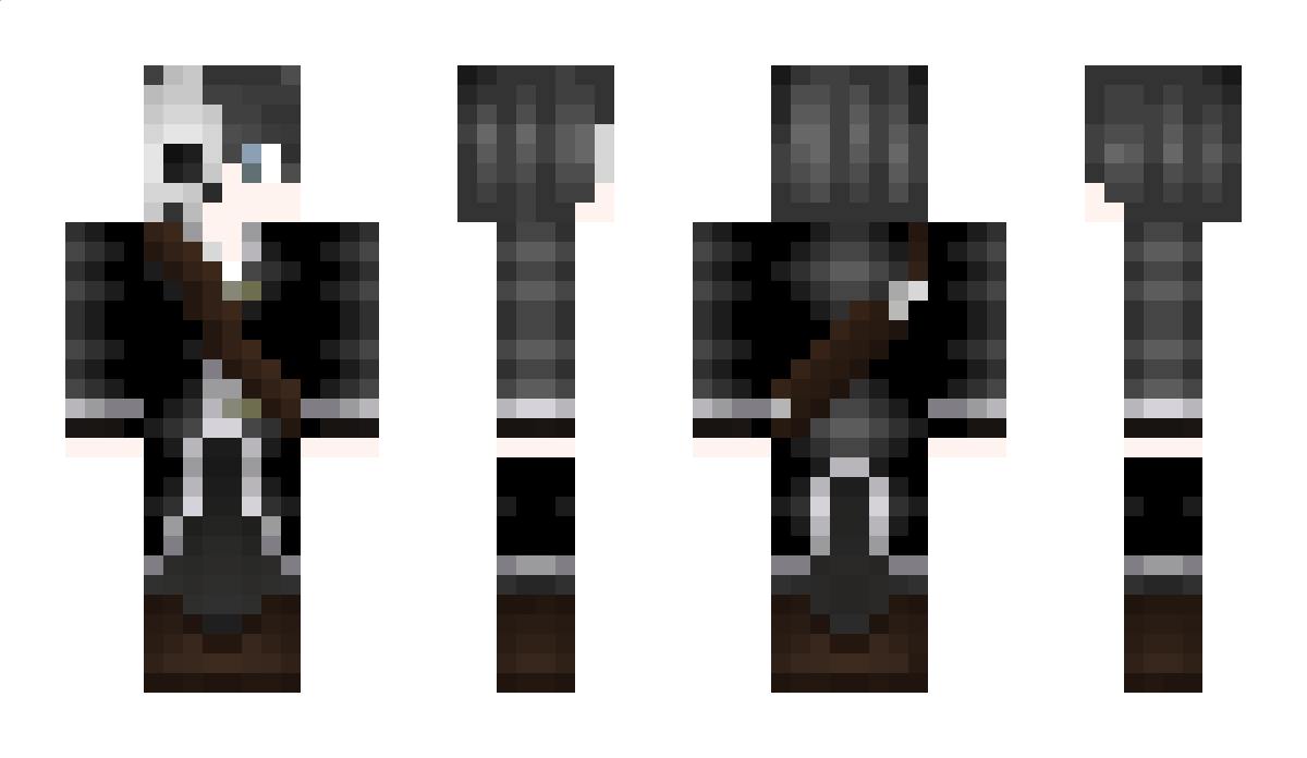 KioIsBored14 Minecraft Skin