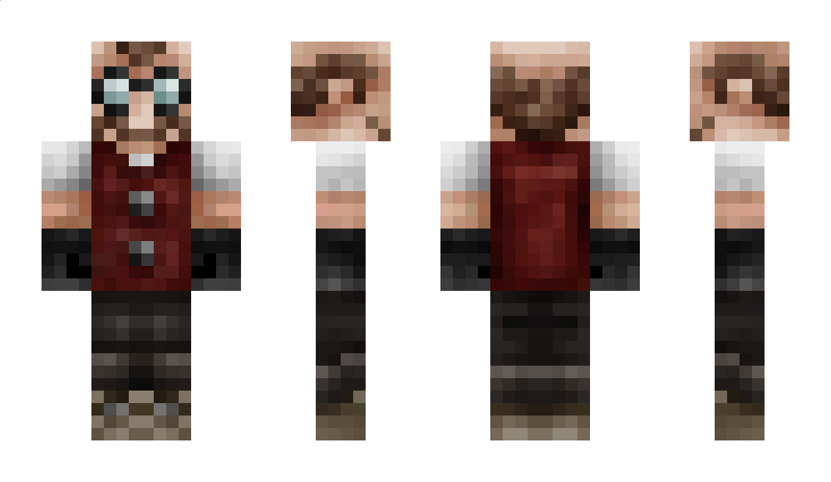 xFariis Minecraft Skin