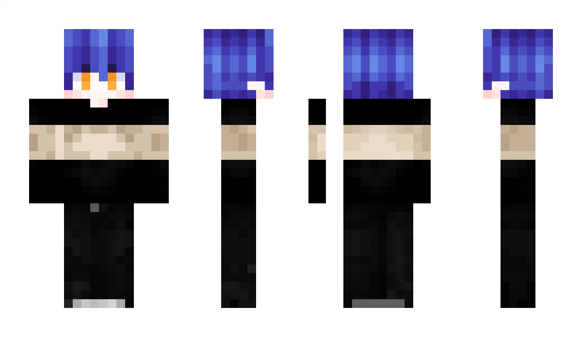 Dr4Ke_57 Minecraft Skin