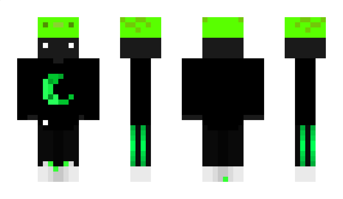 xjakubsx_pvp Minecraft Skin