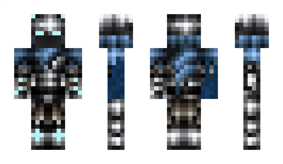 Joethemoe Minecraft Skin