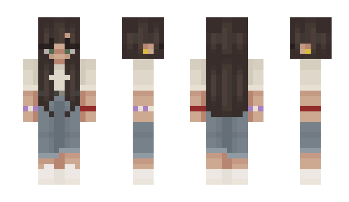 probablynotavery Minecraft Skin