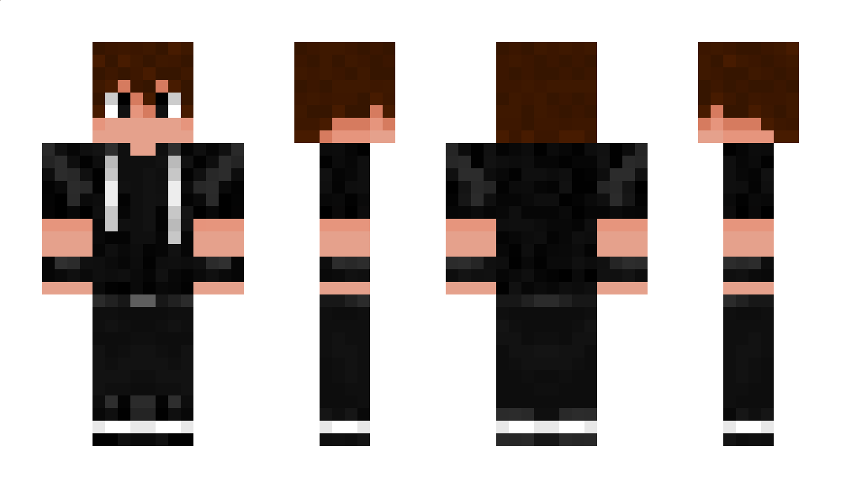 morrisssssss Minecraft Skin