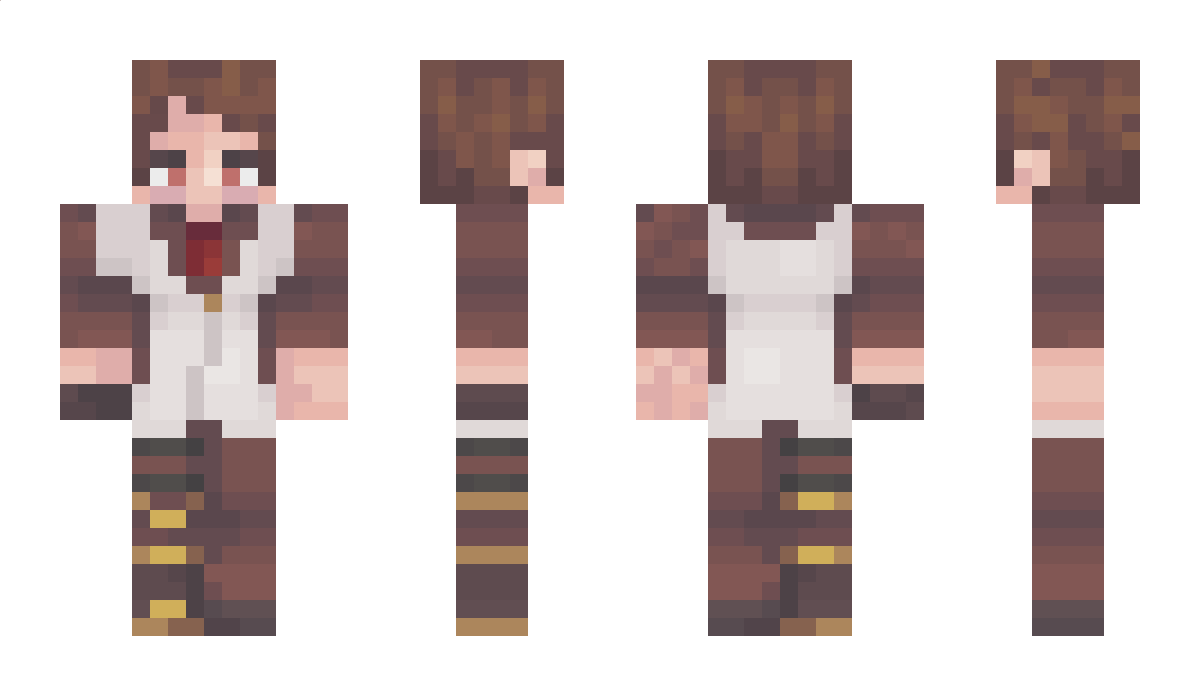 idlingresource Minecraft Skin