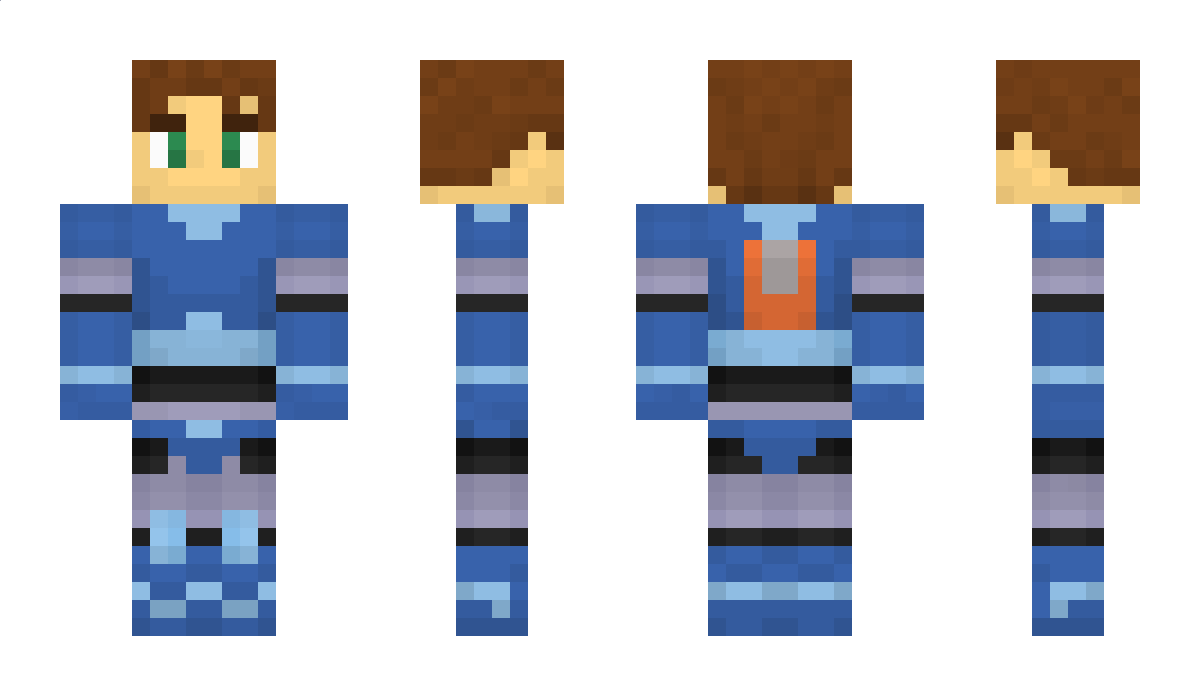 vynal Minecraft Skin