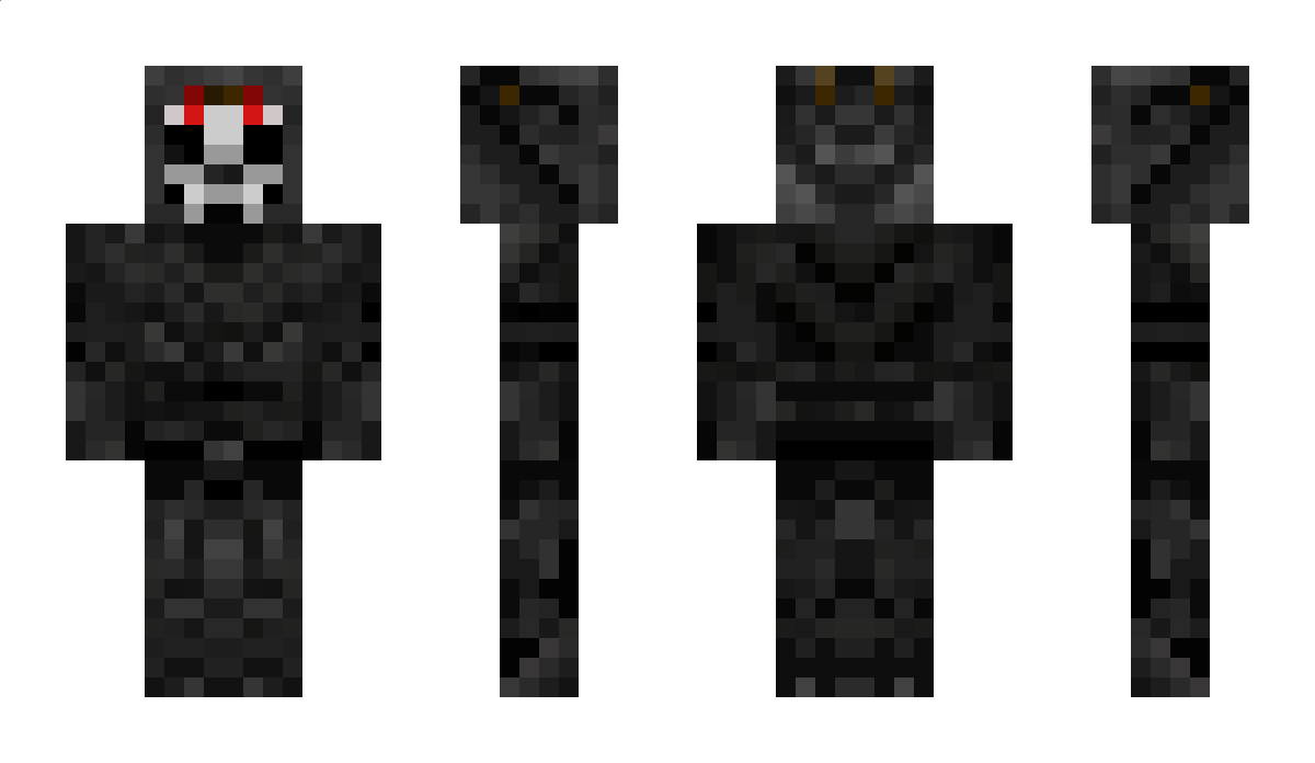 ImmanuelAurelius Minecraft Skin