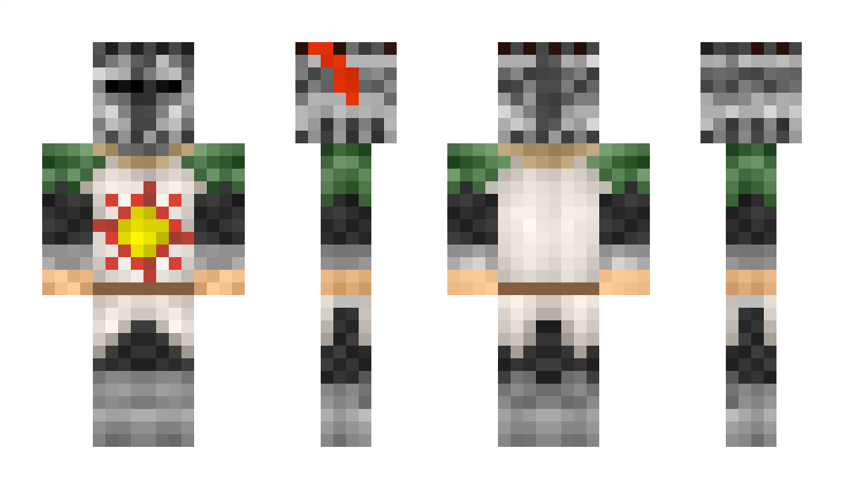 demysso Minecraft Skin