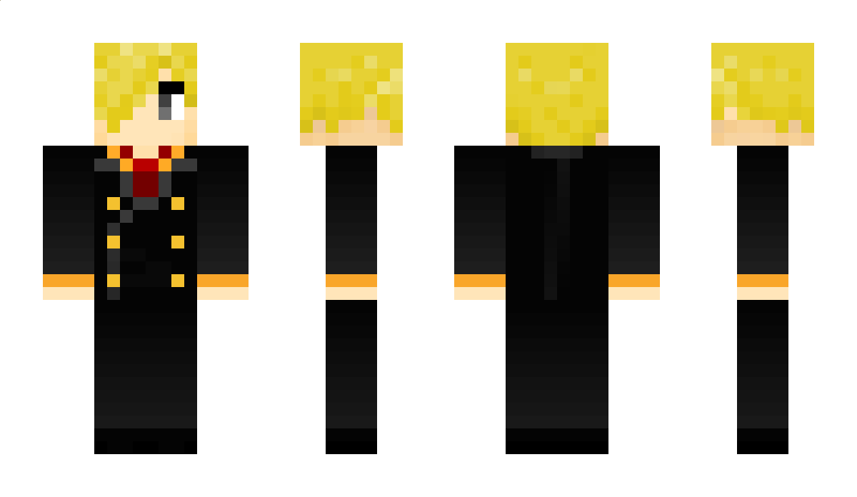 taigi Minecraft Skin