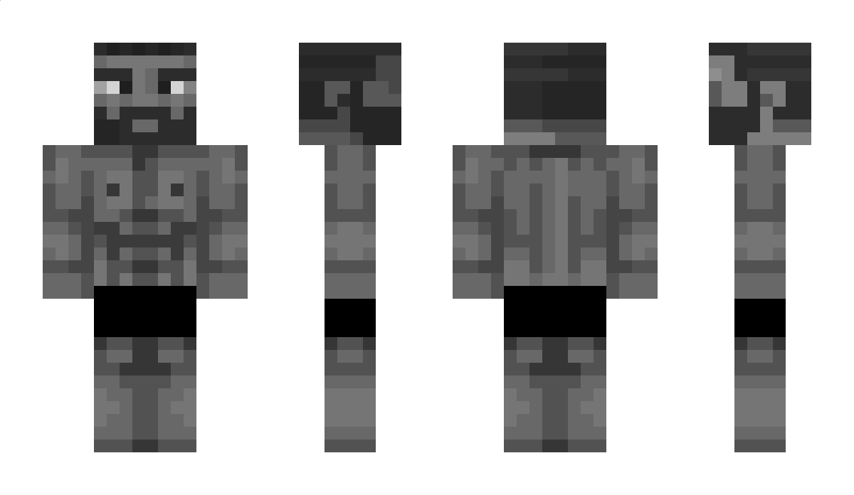 Ferrzpsz Minecraft Skin