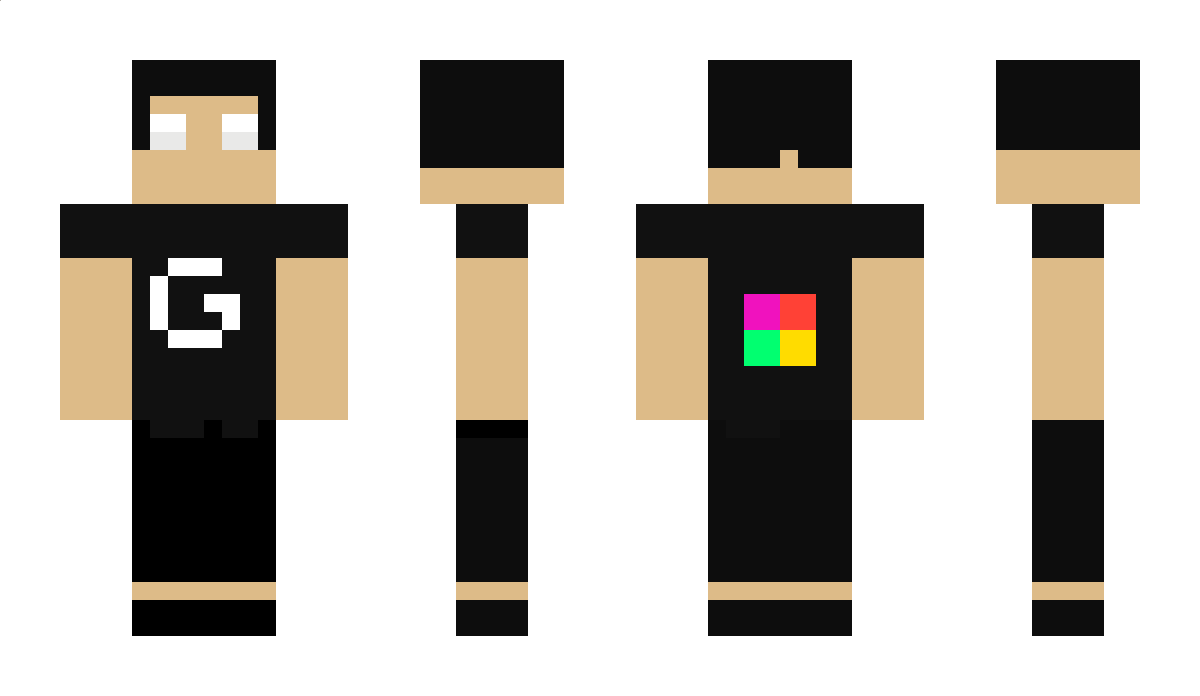 CACKE_OK_1 Minecraft Skin