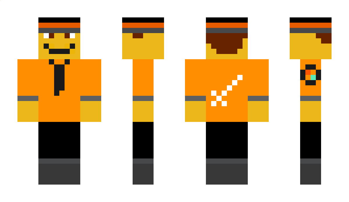 dasho2000 Minecraft Skin