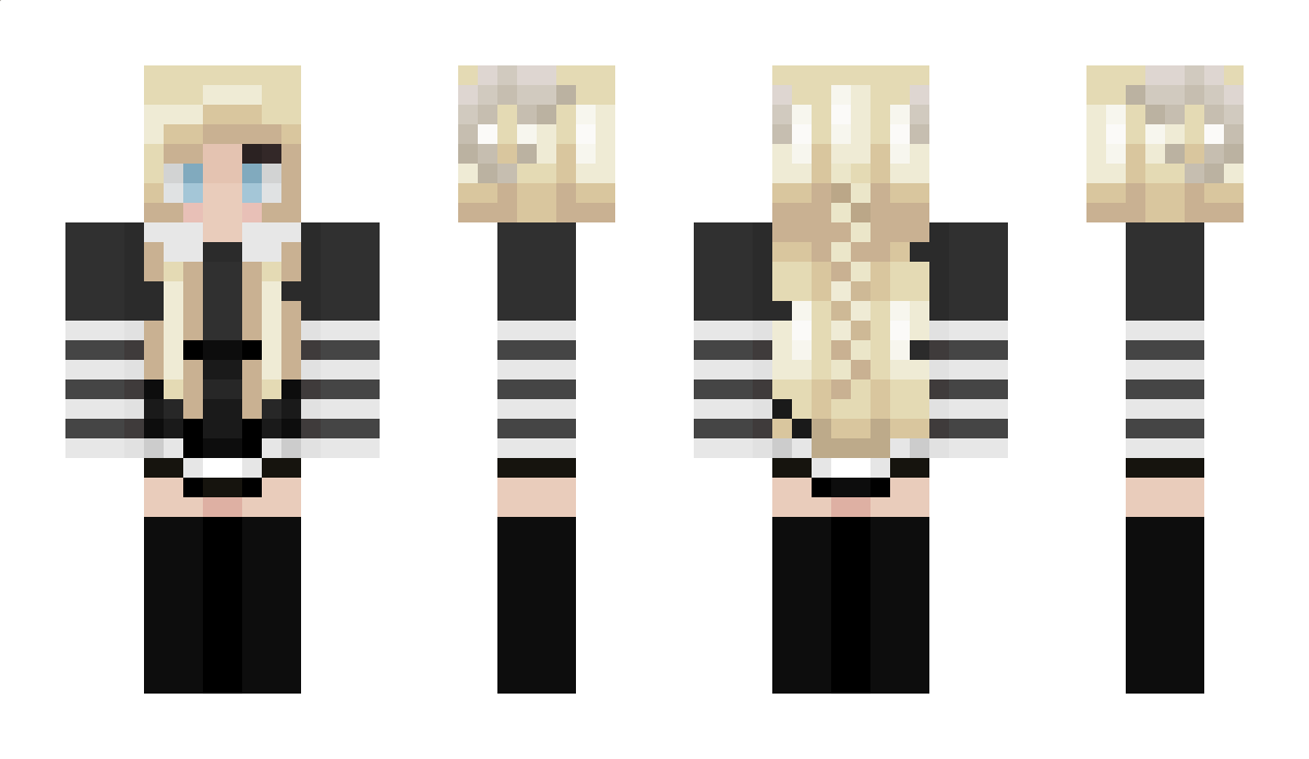 Hopingfordespair Minecraft Skin
