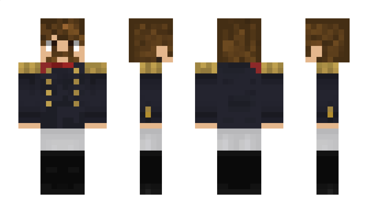 Frankovac_07 Minecraft Skin