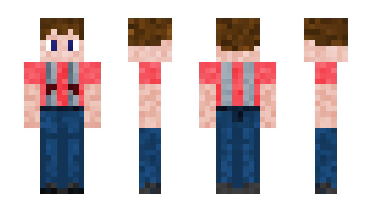 Rowal Minecraft Skin