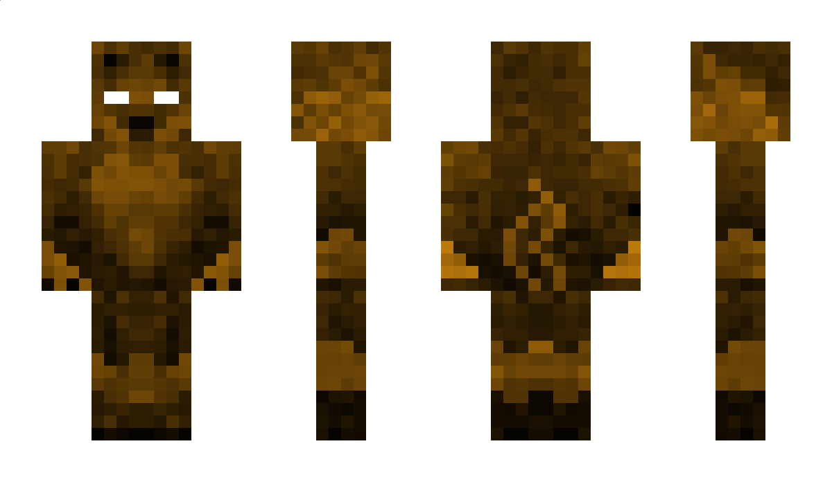 Intrigas Minecraft Skin