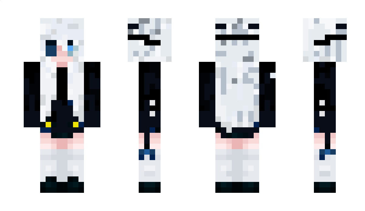 coque_7u7 Minecraft Skin