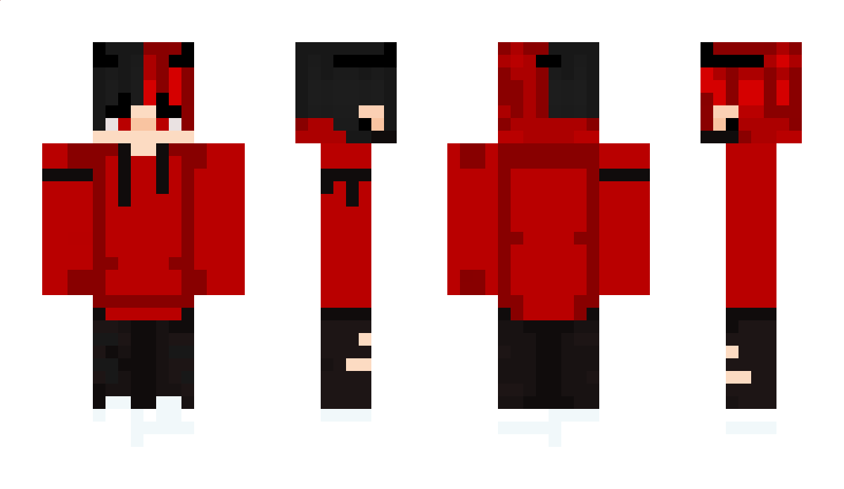 TibetP Minecraft Skin