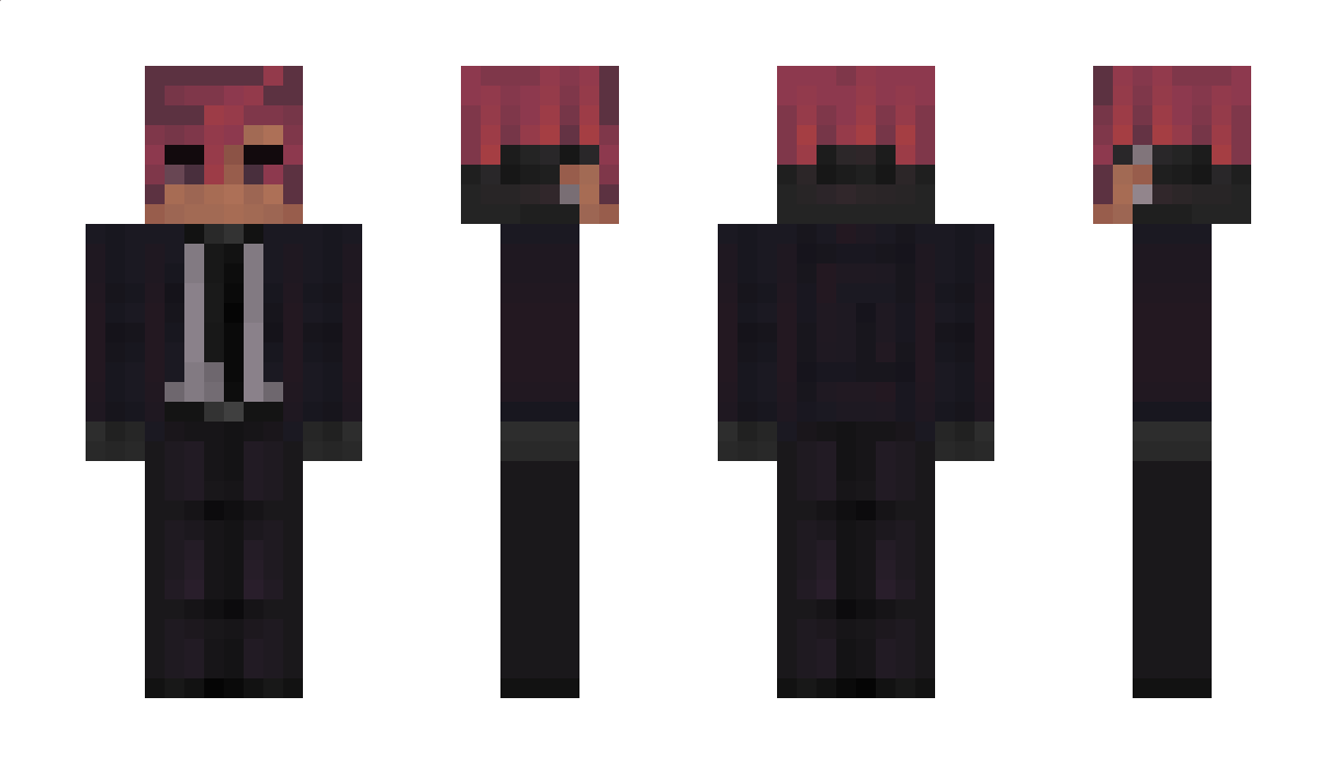 SebastienAcey Minecraft Skin