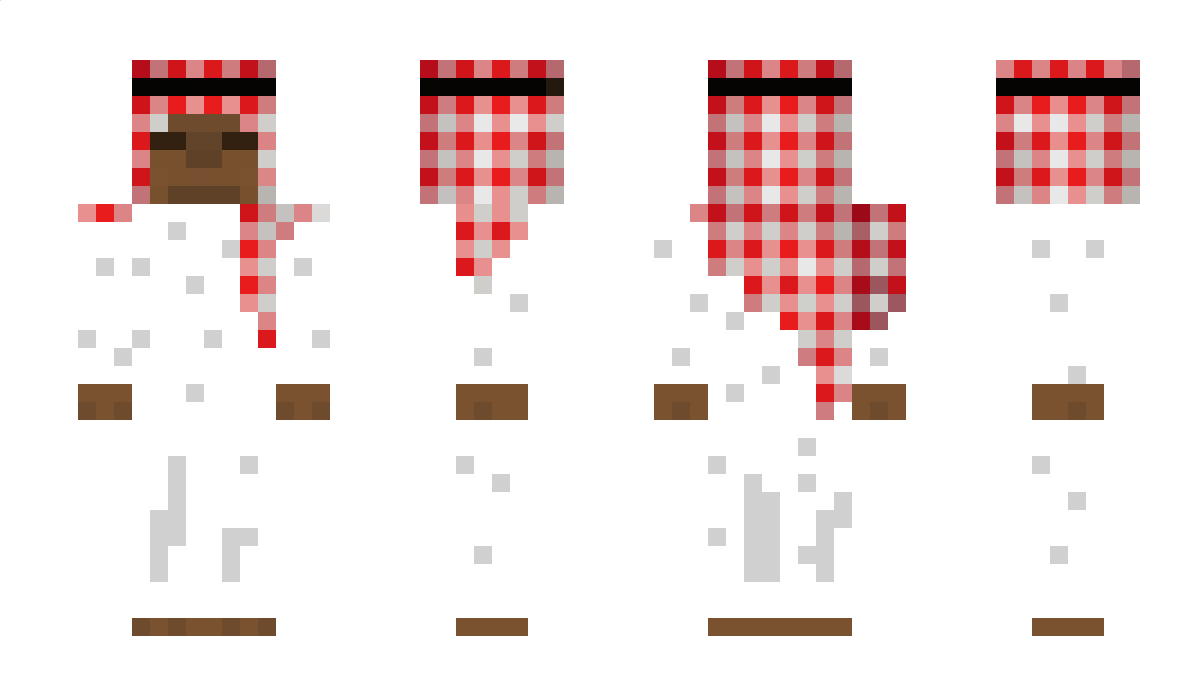 kalle_kvantson Minecraft Skin