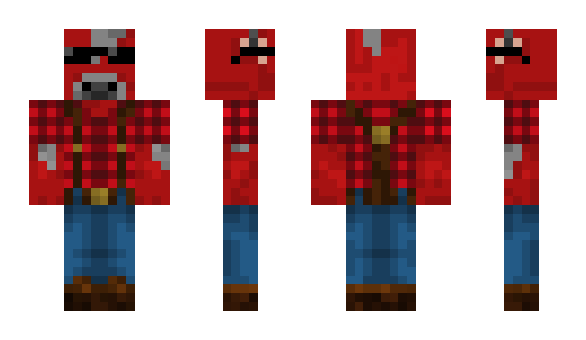 thecocacola1 Minecraft Skin