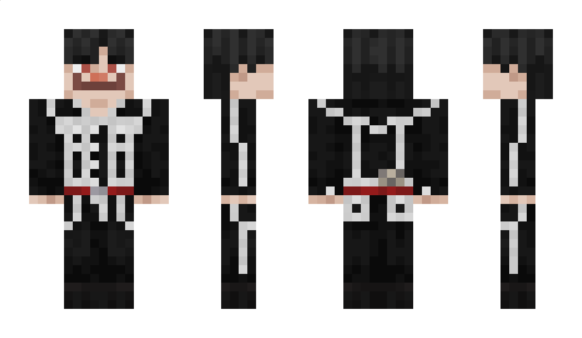 Qwich_ Minecraft Skin