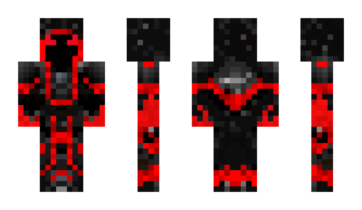 KING_OF_HELL99 Minecraft Skin