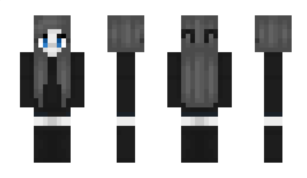 Evitarr Minecraft Skin