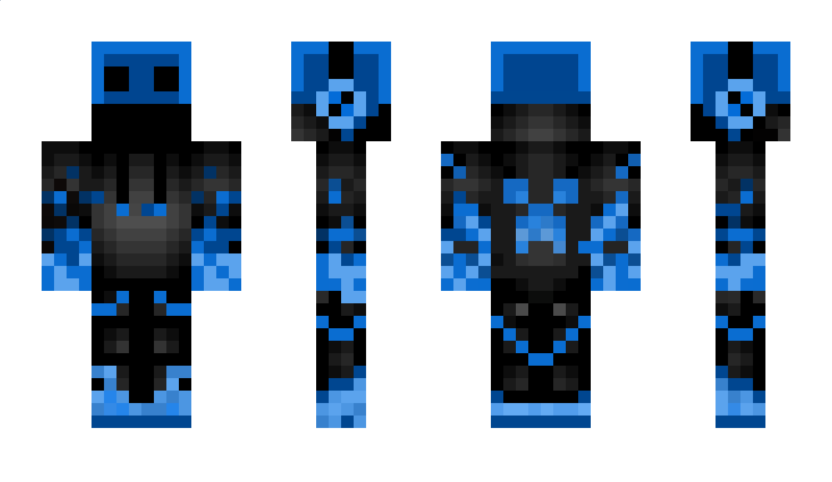 striatedcape308 Minecraft Skin