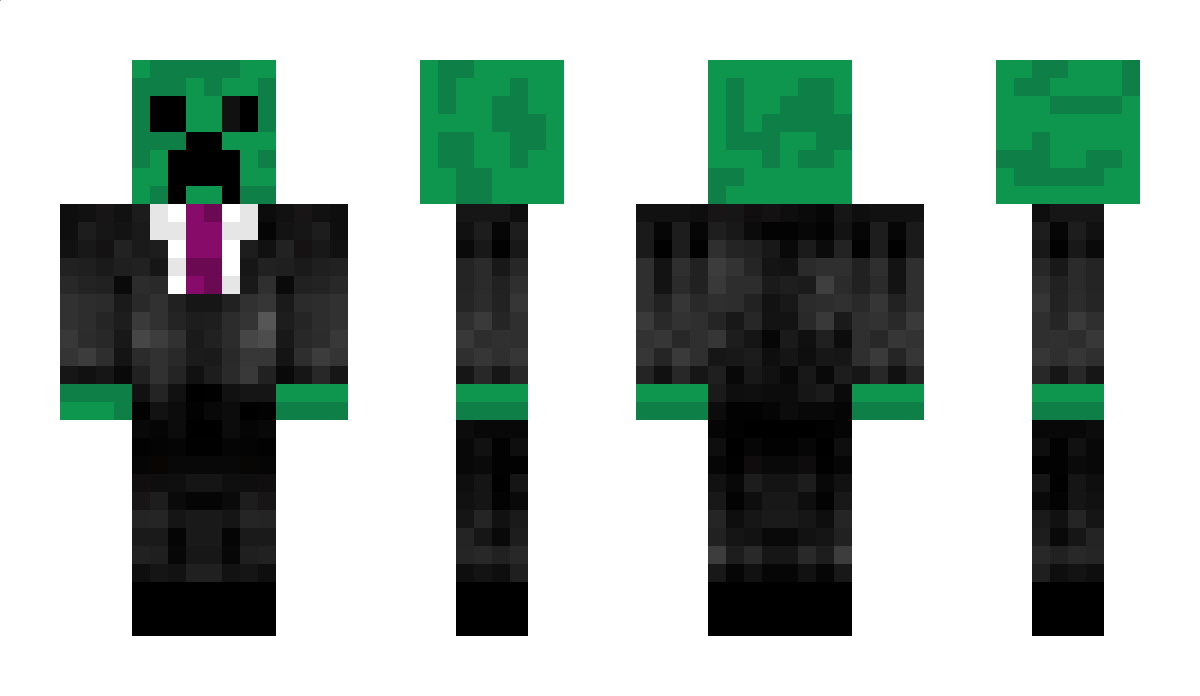 Neblah2001 Minecraft Skin