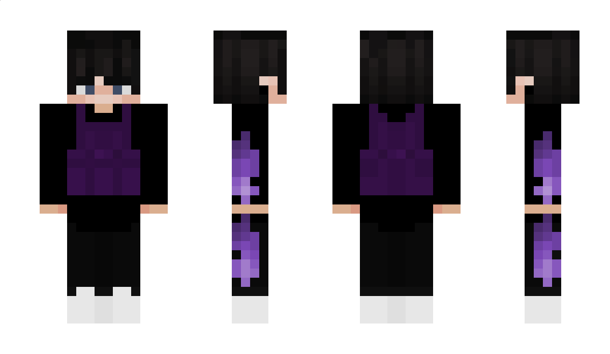 wShuuh_ Minecraft Skin