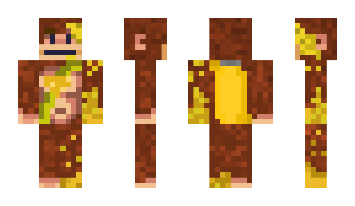 Redededempion Minecraft Skin