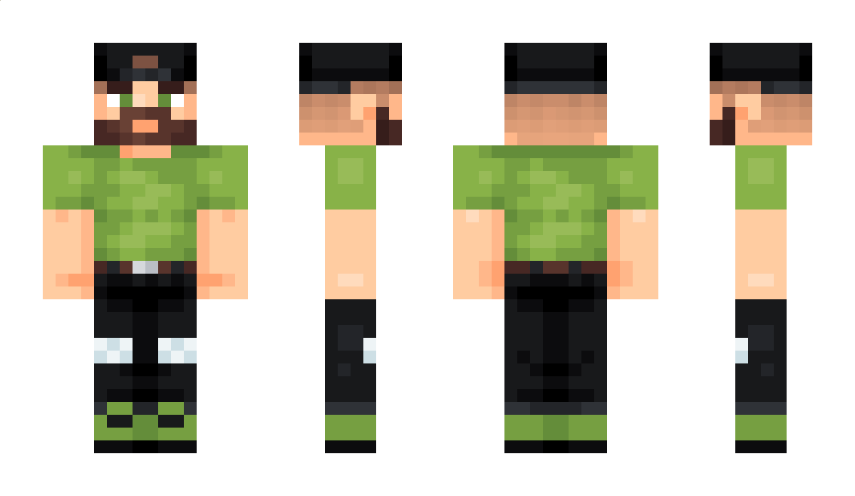 catana09 Minecraft Skin
