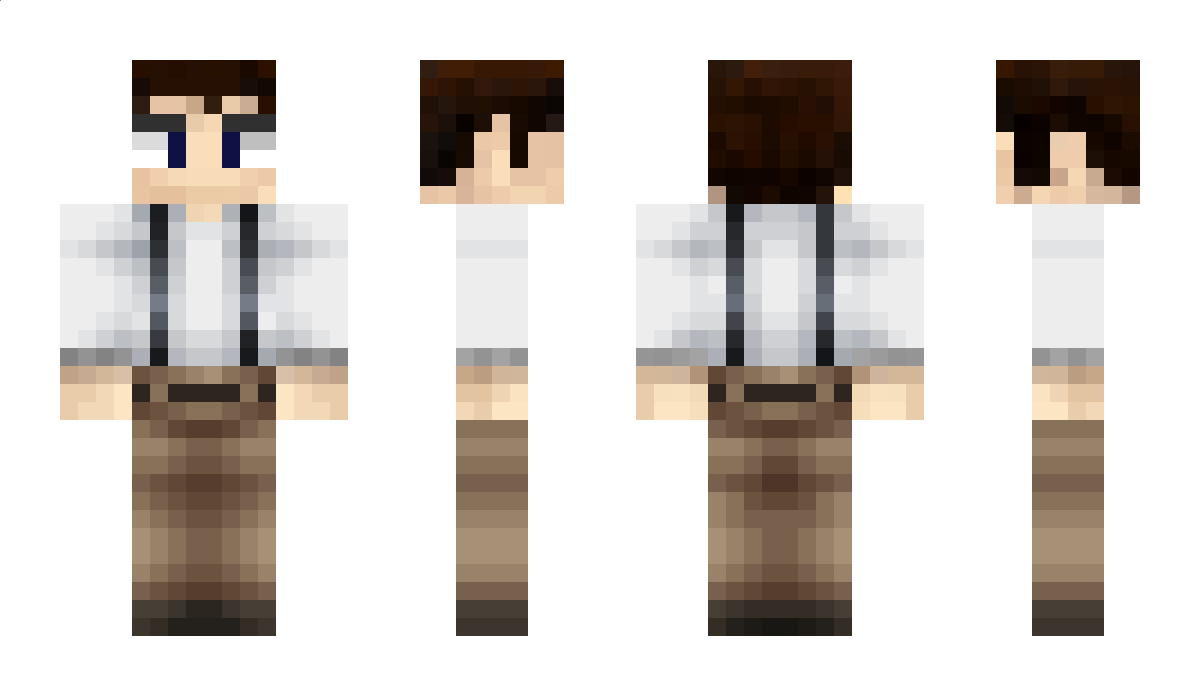 jeroo Minecraft Skin